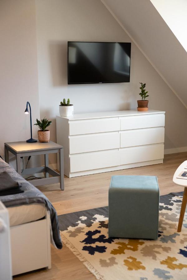 Apartament Zakatek Z Miejscem Parkingowym 비엘스코-비아와 외부 사진
