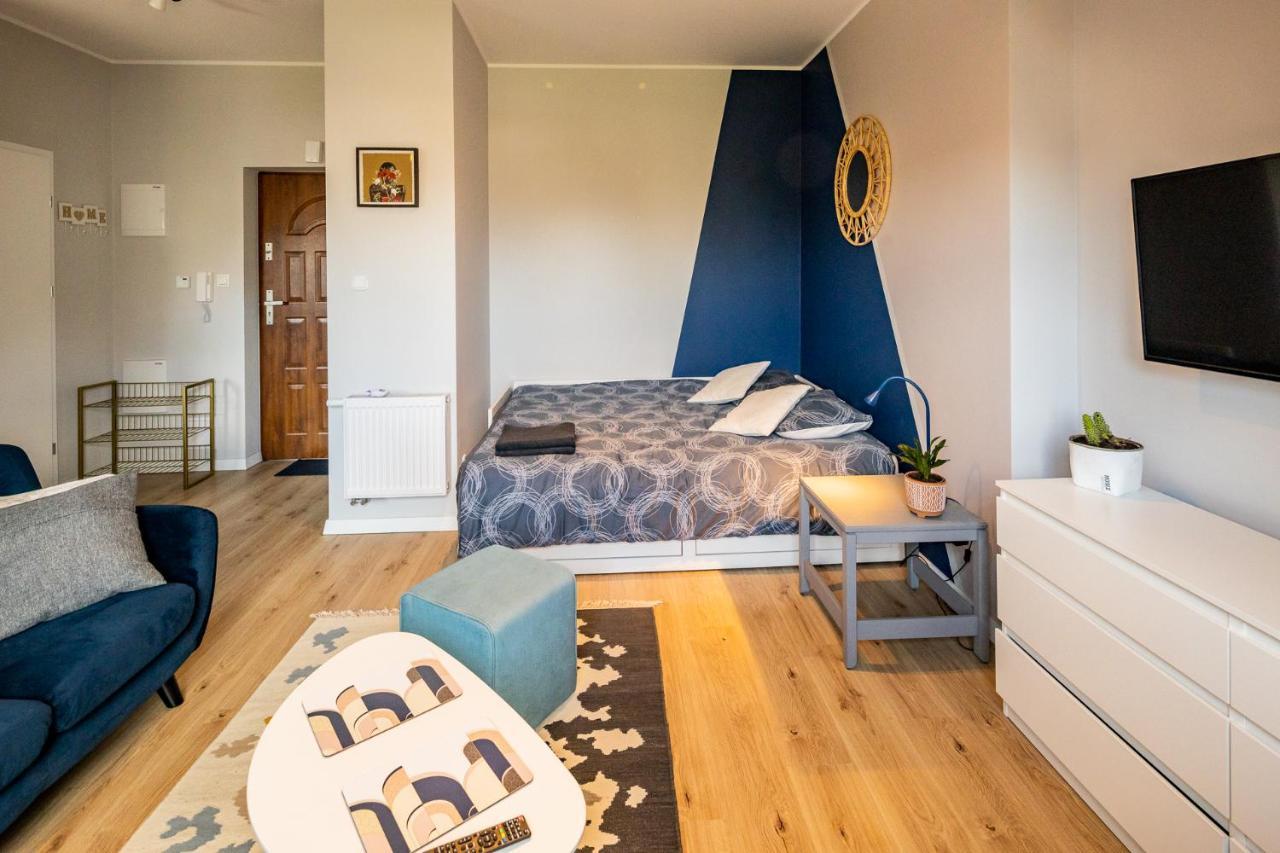 Apartament Zakatek Z Miejscem Parkingowym 비엘스코-비아와 외부 사진