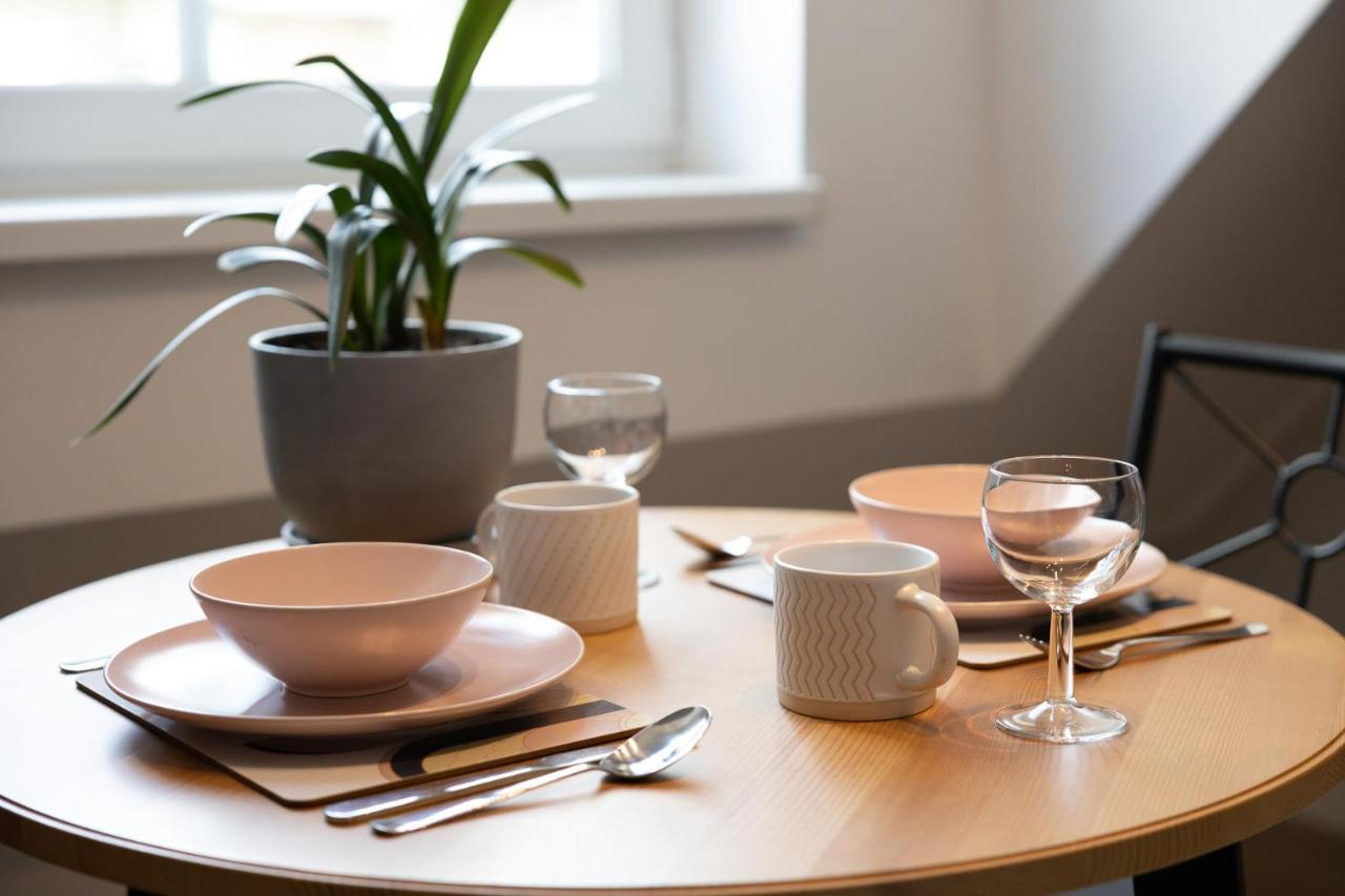 Apartament Zakatek Z Miejscem Parkingowym 비엘스코-비아와 외부 사진