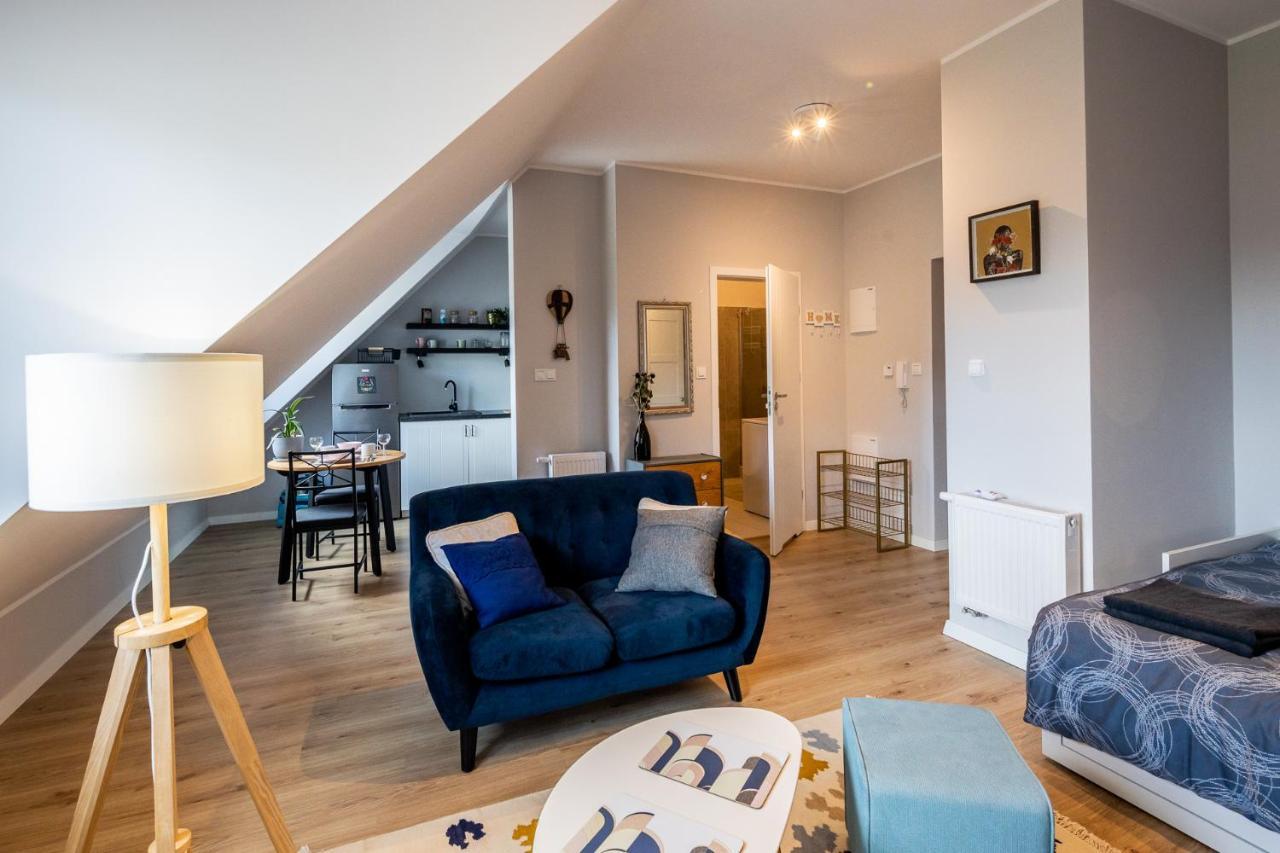 Apartament Zakatek Z Miejscem Parkingowym 비엘스코-비아와 외부 사진