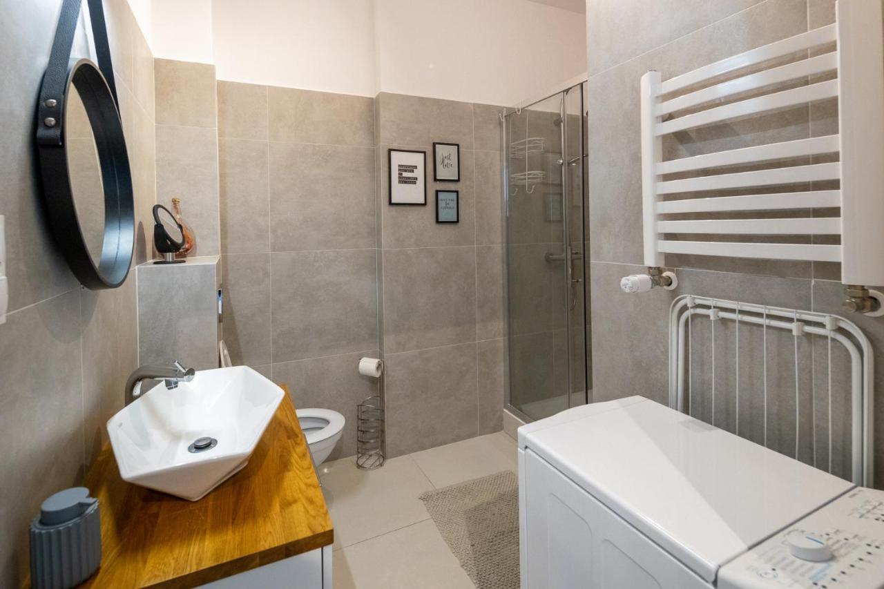 Apartament Zakatek Z Miejscem Parkingowym 비엘스코-비아와 외부 사진