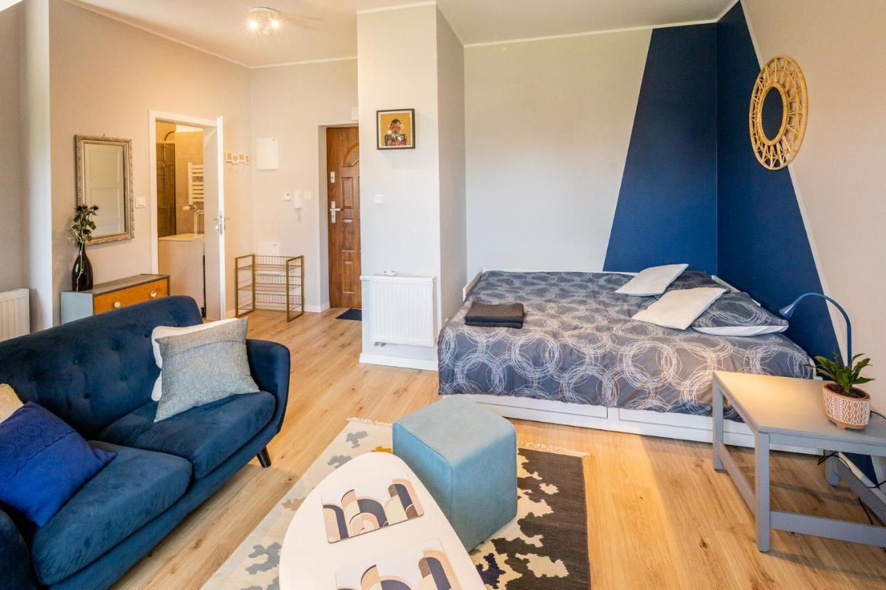 Apartament Zakatek Z Miejscem Parkingowym 비엘스코-비아와 외부 사진