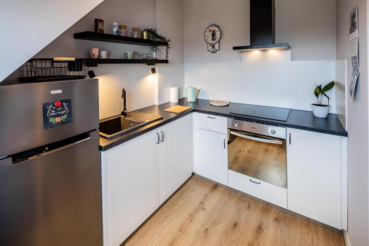 Apartament Zakatek Z Miejscem Parkingowym 비엘스코-비아와 외부 사진